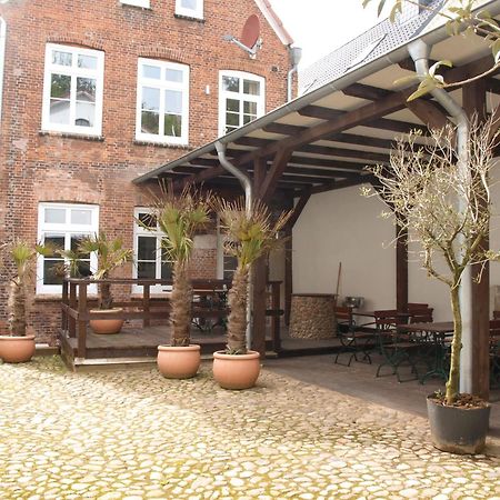 Lodge am Oxenweg - Zimmer 4 Husum  Exterior foto